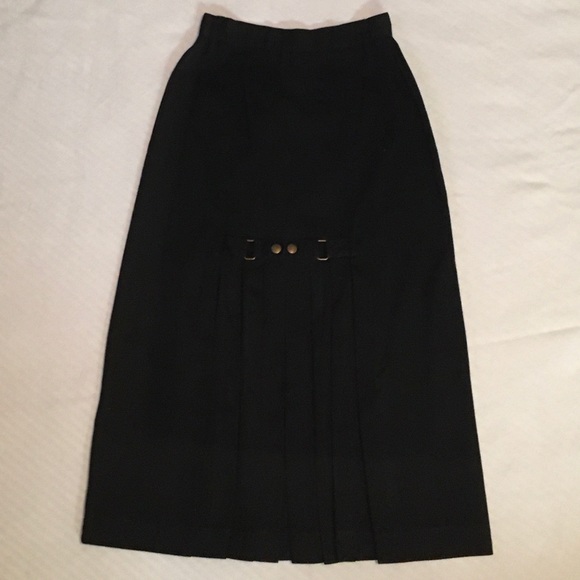 A-line Skirt - Picture 1 of 11